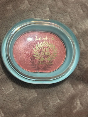 Ρουζ απόχρωσης La Vie En Rose (ροζ) σαν καινούργιο