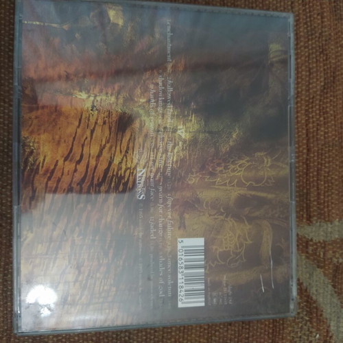 Paradise Lost Draconian Times CD used, metal genre
