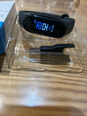 Delphi M3 Smart Watch Black New