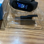 Delphi M3 Smart Watch Black New