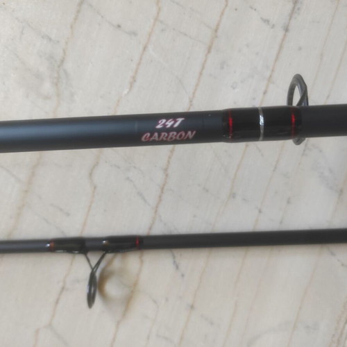 Penn Carbon 247 Slammer Stick Fishing Rod new with case