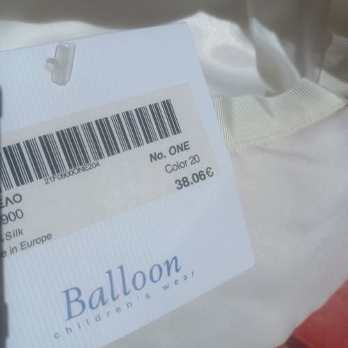 Baptism set satin, organza, pearls, tulle, rhinestones like new