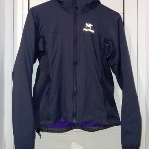 Arc'teryx woman jacket size S new