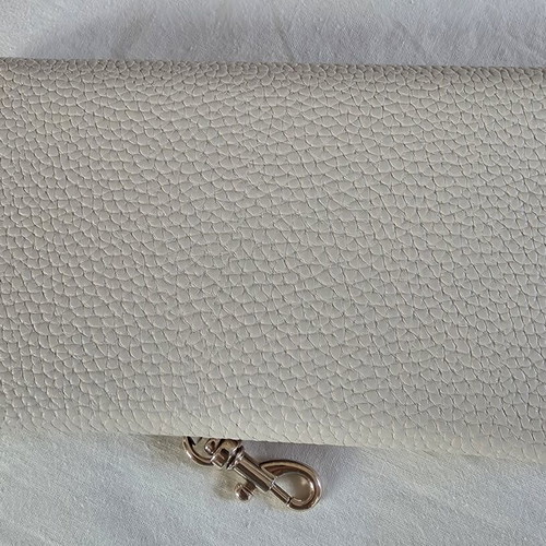 Guess Brenton wallet, ice/cream color, 18x10 cm