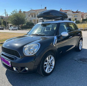 Mini Cooper Countryman S all4 R60