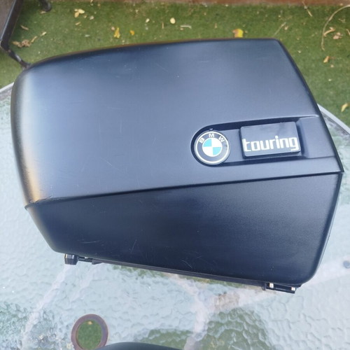 BMW R850 R1100 R1150 GS RT S R side travel suitcases used