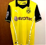  Φανέλα Εμφάνιση Dortmund Gundogan 2013-14 μέγεθος L