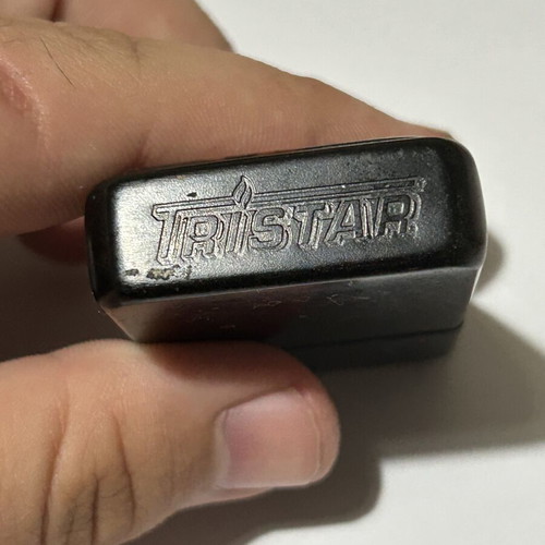 Tristar gasoline lighter used, V for Vendetta design