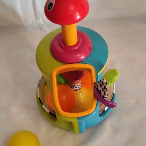 Fisher Price baby toys set