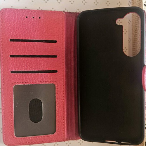 Samsung S23+ case like new