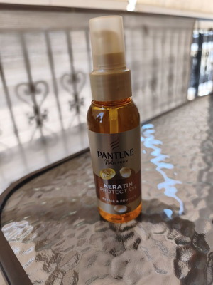 Pantene Keratin Protect Oil 100ml new