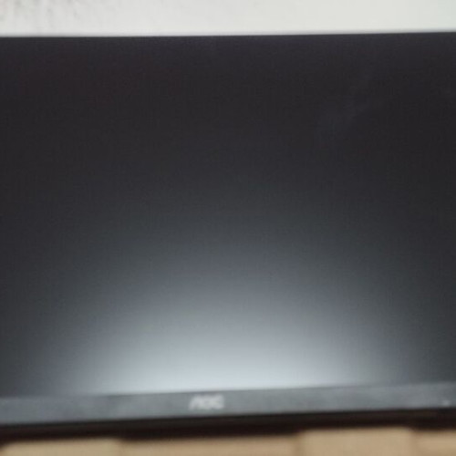 Monitor AOC 27g4zr used with cracked panel