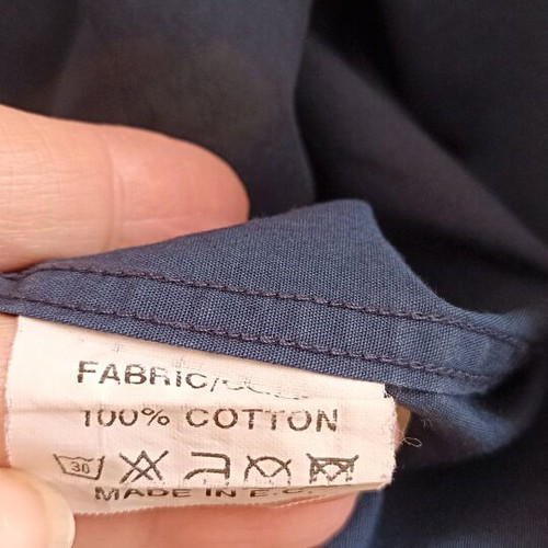 Guy Laroche shirt blue size L like new