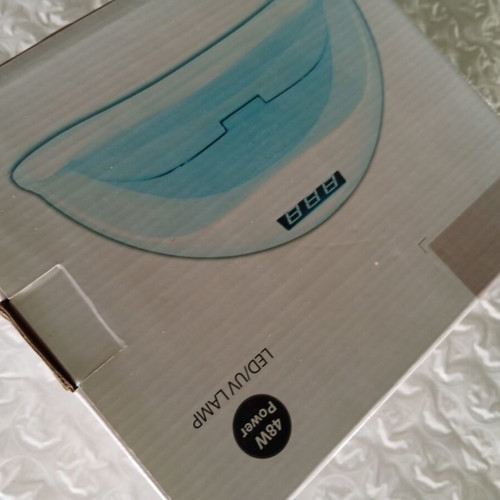 Sunone UV 48 V Nail Lamps Set new, two pieces