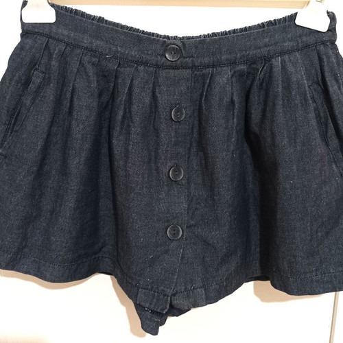 Jean skorts Badila used with side pockets