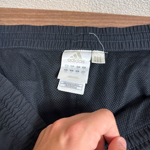 Adidas Training Pants Black Men’s Size M like new