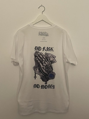 Noxir T-shirt new, white