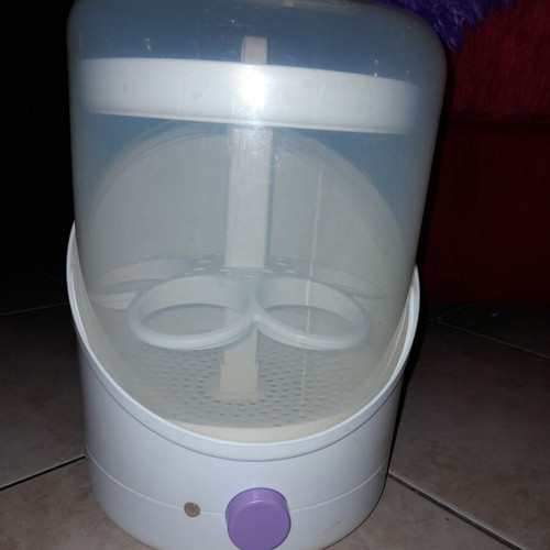 Chicco sterilizer like new