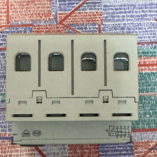 Legrand automatic leakage relay 400V 40A new
