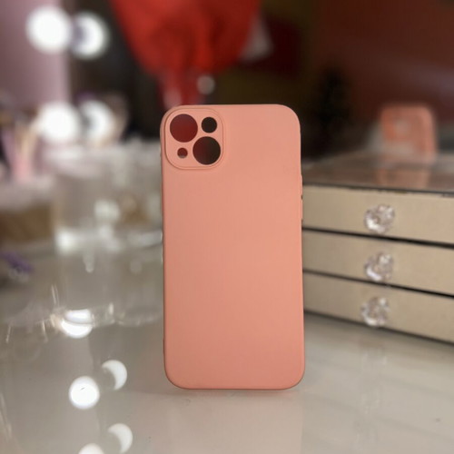 Iphone 14 Plus phone case new pink