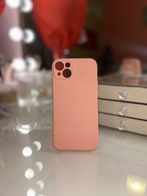 Iphone 14 Plus phone case new pink
