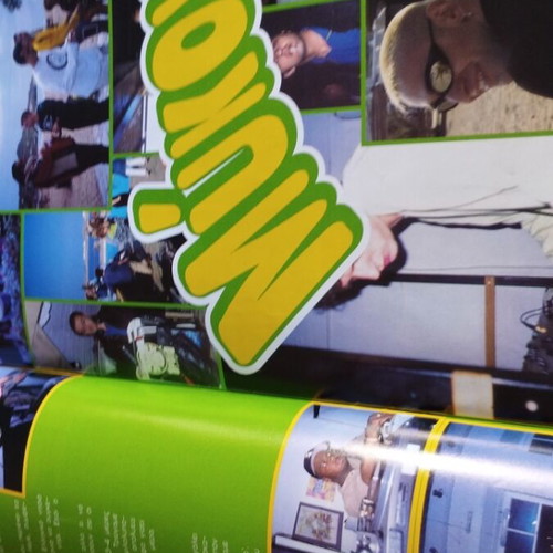 Lemon Magazine #3 like new, May 1996