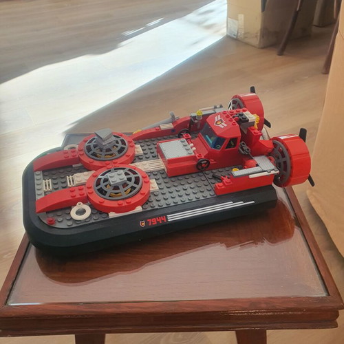 Lego inflatable like new toy
