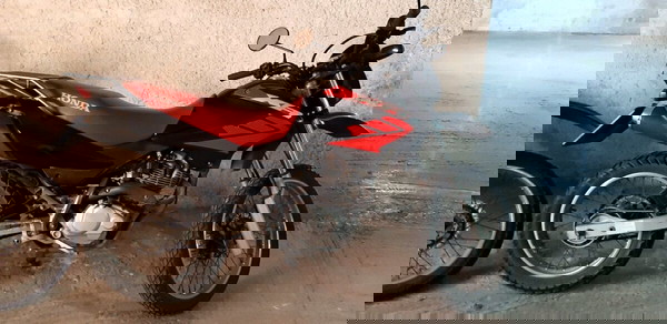 HONTA XR 125cc mod 2005