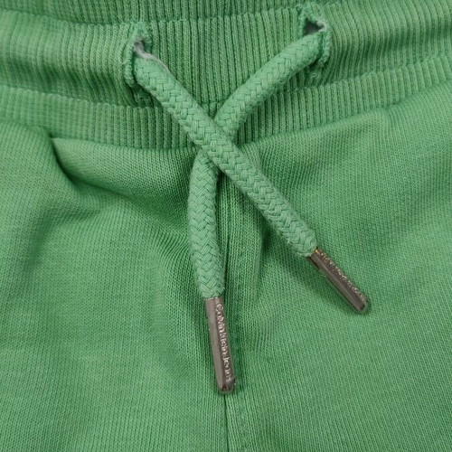 Calvin Klein shorts like new, green, size 5 years