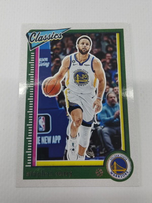 Κάρτα Stephen Curry Panini Chronicles Classics 2022-23 νέα