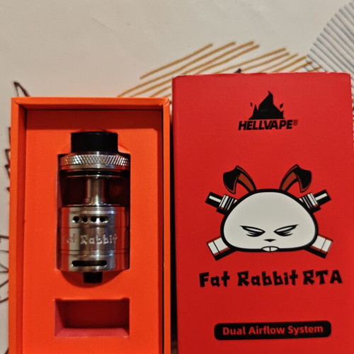 Hellvape Fat Rabbit RTA