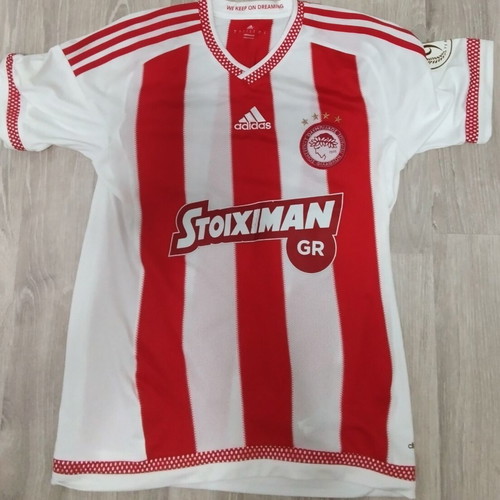 Olympiacos Bruno football jersey, large