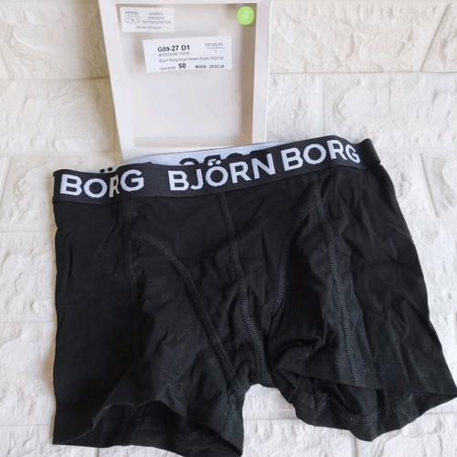 Bjorn Borg kids boxer briefs new, size 146-152