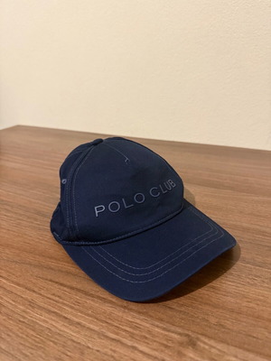 Polo Club Ανδρικό Καπέλο Navy