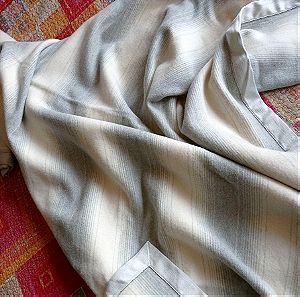 Κουβέρτα από πολύτιμες ίνες μαλλί και κασμίρ