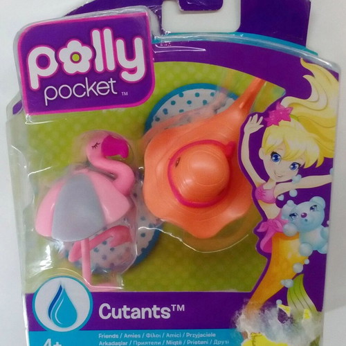 Mattel Polly Pocket Cutants T3550 brand new and sealed