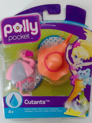 Mattel Polly Pocket Cutants T3550 brand new and sealed