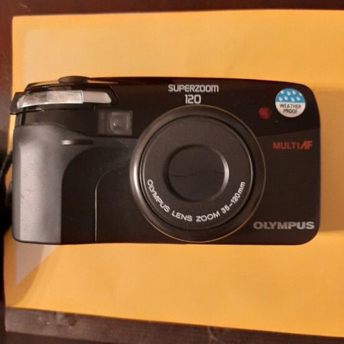 Olympus camera like new