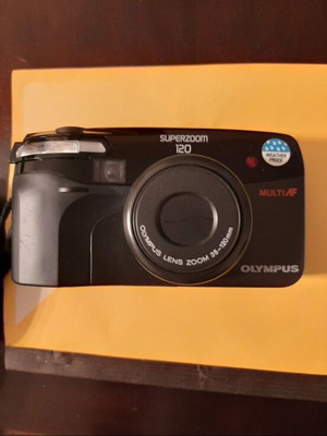 Olympus camera like new