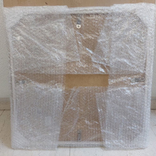 White wooden frame 50x50 cm new, Sticky brand
