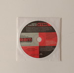 CD-ROM Ram Issue 139 September 2000 like new, HTML tutorial software