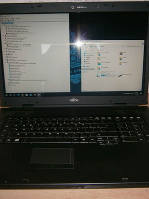 Fujitsu Amilo Li3910 18,4" с 2400MHz процесор и 4GB RAM