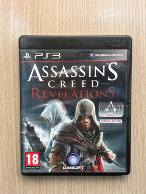 Sony PlayStation 3 : Assassin's Creed Revelations