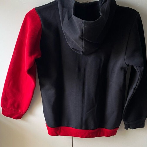 Matoufrance sweatshirt for boy 10 years 140 cm used with small hole