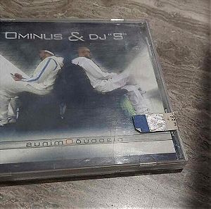 Ominus & DJ's - Ominus Οδδύσεια CD