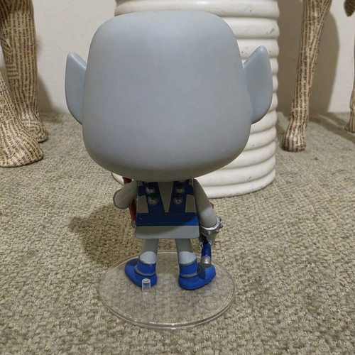 Panthro Thundercats Vinyl Funko like new