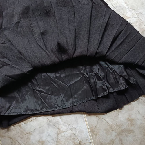 Luttmer winter skirt new, black, size M