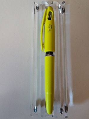 Pentel Tradio Roller new with Pentel Energel refills