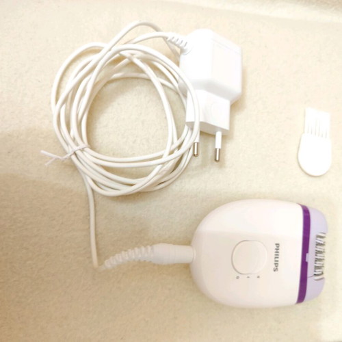 Philips hair removal machine like new