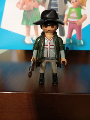 Playmobil used
